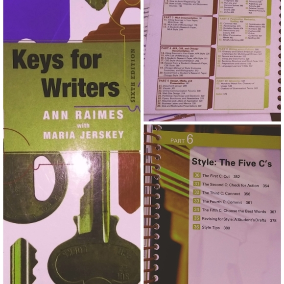 🔑Key for Writers🖊 - Picture 2 of 3